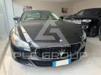 2013 Maserati QUATTROPORTE
