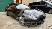 2013 Maserati GHIBLI