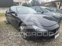 2013 Maserati GHIBLI
