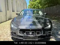 2013 Maserati GHIBLI