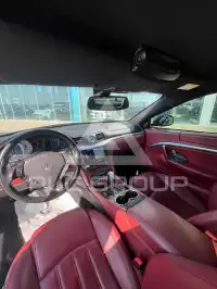 2013 Maserati GRANTURISMO
