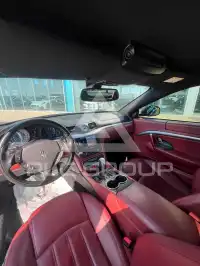 2013 Maserati GRANTURISMO