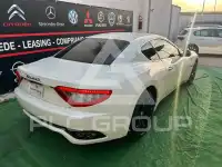 2013 Maserati GRANTURISMO