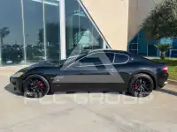 2013 Maserati GRANTURISMO