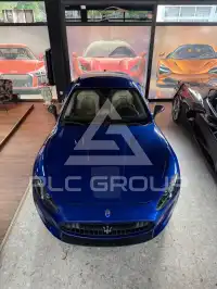 2013 Maserati GRANTURISMO