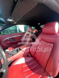 2013 Maserati GRANTURISMO