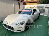 2013 Maserati GRANTURISMO