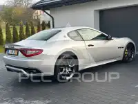 2013 Maserati GRANTURISMO