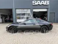 2013 Maserati GRANTURISMO