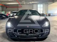 2013 Maserati GRANTURISMO