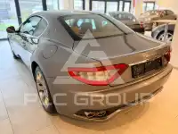2013 Maserati GRANTURISMO