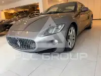 2013 Maserati GRANTURISMO