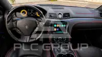 2013 Maserati GRANTURISMO