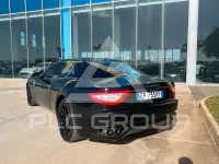 2013 Maserati GRANTURISMO