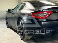 2013 Maserati GRANTURISMO