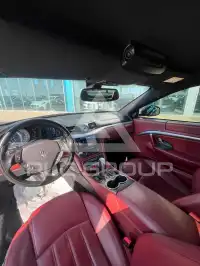 2013 Maserati GRANTURISMO