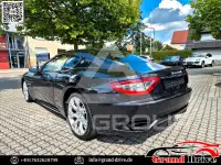 2013 Maserati GRANTURISMO