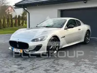 2013 Maserati GRANTURISMO