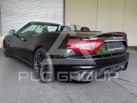2013 Maserati GranTurismo