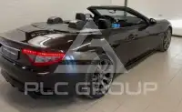 2013 Maserati GranTurismo