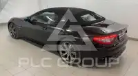 2013 Maserati GranTurismo