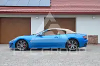 2013 Maserati GranTurismo