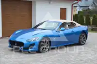 2013 Maserati GranTurismo