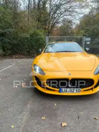 2013 Maserati GranTurismo