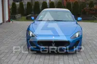 2013 Maserati GranTurismo