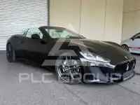 2013 Maserati GranTurismo