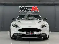 2013 Aston Martin Vanquish