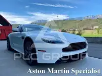 2013 Aston Martin V8