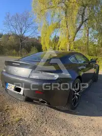 2013 Aston Martin V8