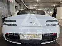 2013 Aston Martin V8