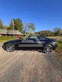 2013 Aston Martin V8