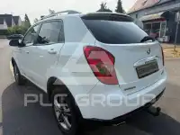 2013 Ssangyong Korando