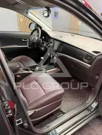 2013 Ssangyong Korando