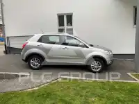 2013 Ssangyong Korando