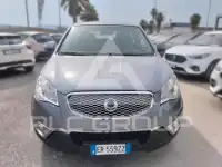 2013 Ssangyong Korando