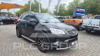 2013 Ssangyong Korando