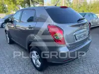 2013 Ssangyong Korando