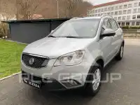 2013 Ssangyong Korando