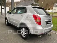 2013 Ssangyong Korando