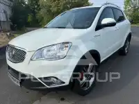 2013 Ssangyong Korando