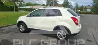 2013 Ssangyong Korando