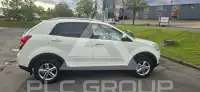 2013 Ssangyong Korando