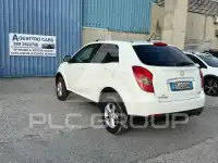 2013 Ssangyong Korando