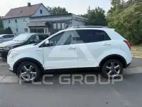 2013 Ssangyong Korando