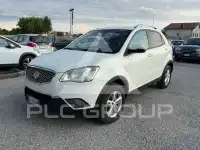 2013 Ssangyong Korando