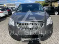 2013 Ssangyong Korando